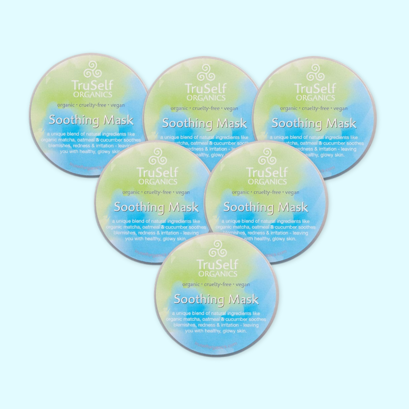 1oz Soothing Mask