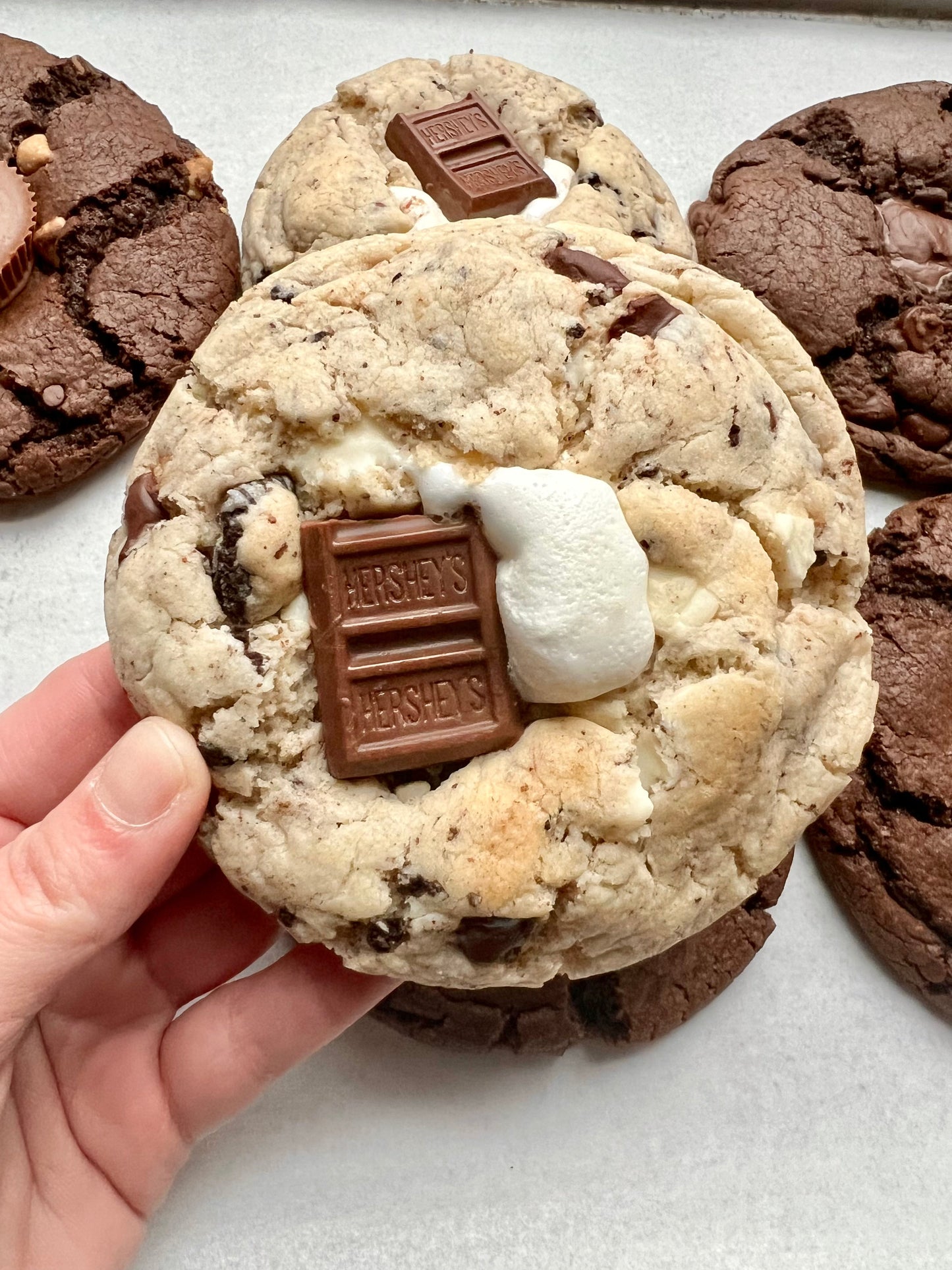 S'moreo