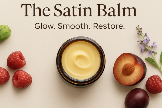 The Satin Balm
