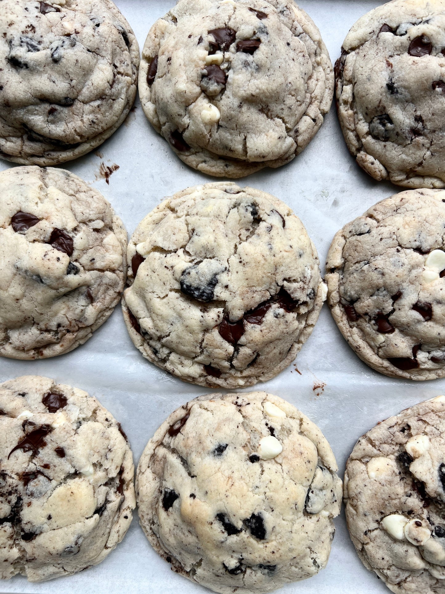 Cookies & Cream - Crex