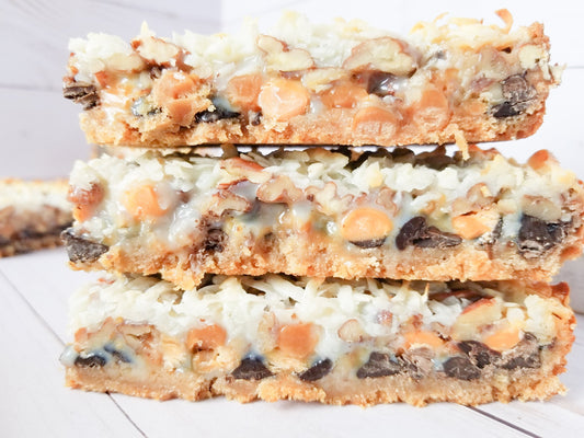 Magic Bars - Crex