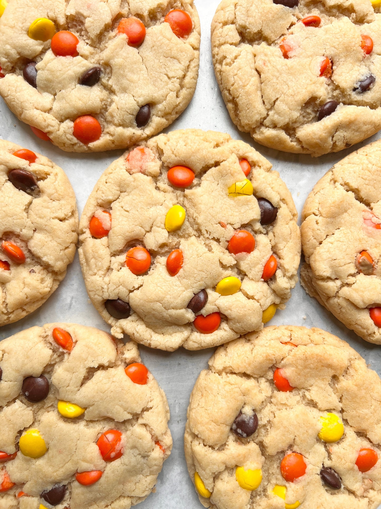 Reese's Pieces - Crex