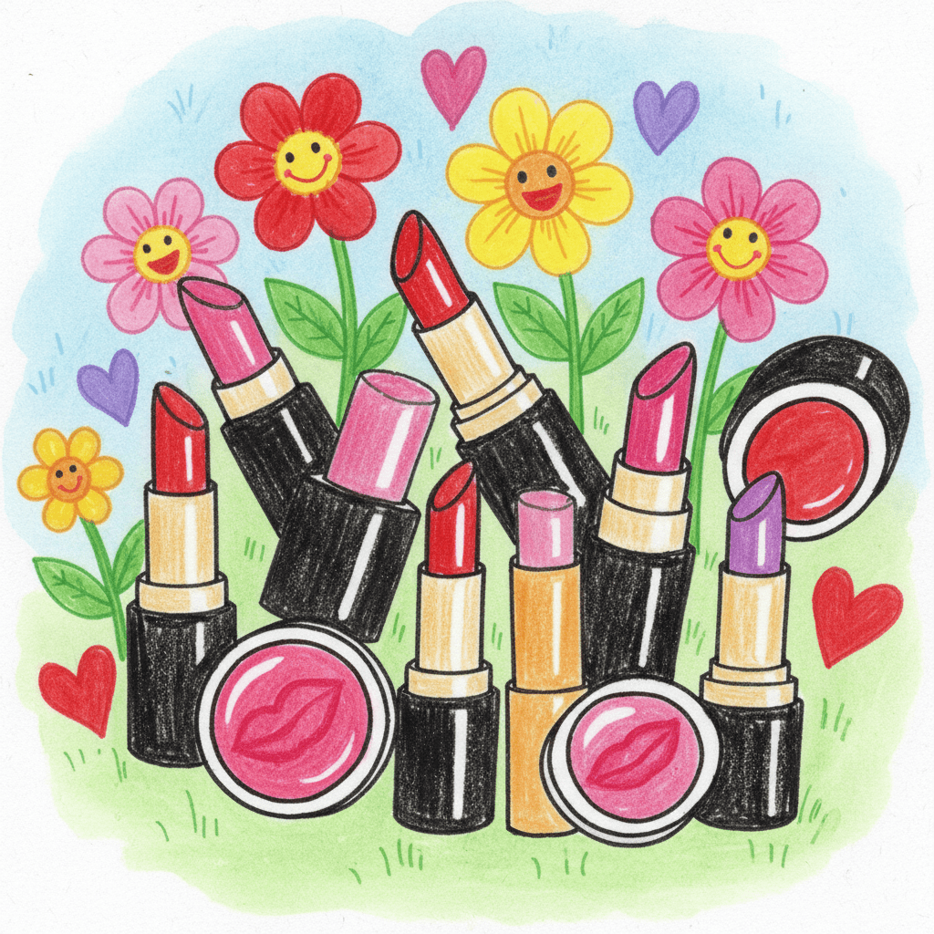 Lip Products - Crex