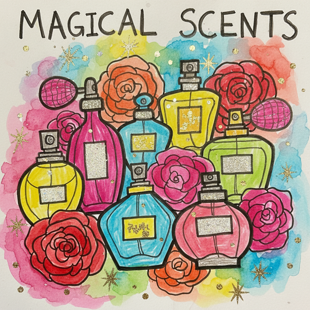 Perfume - Crex