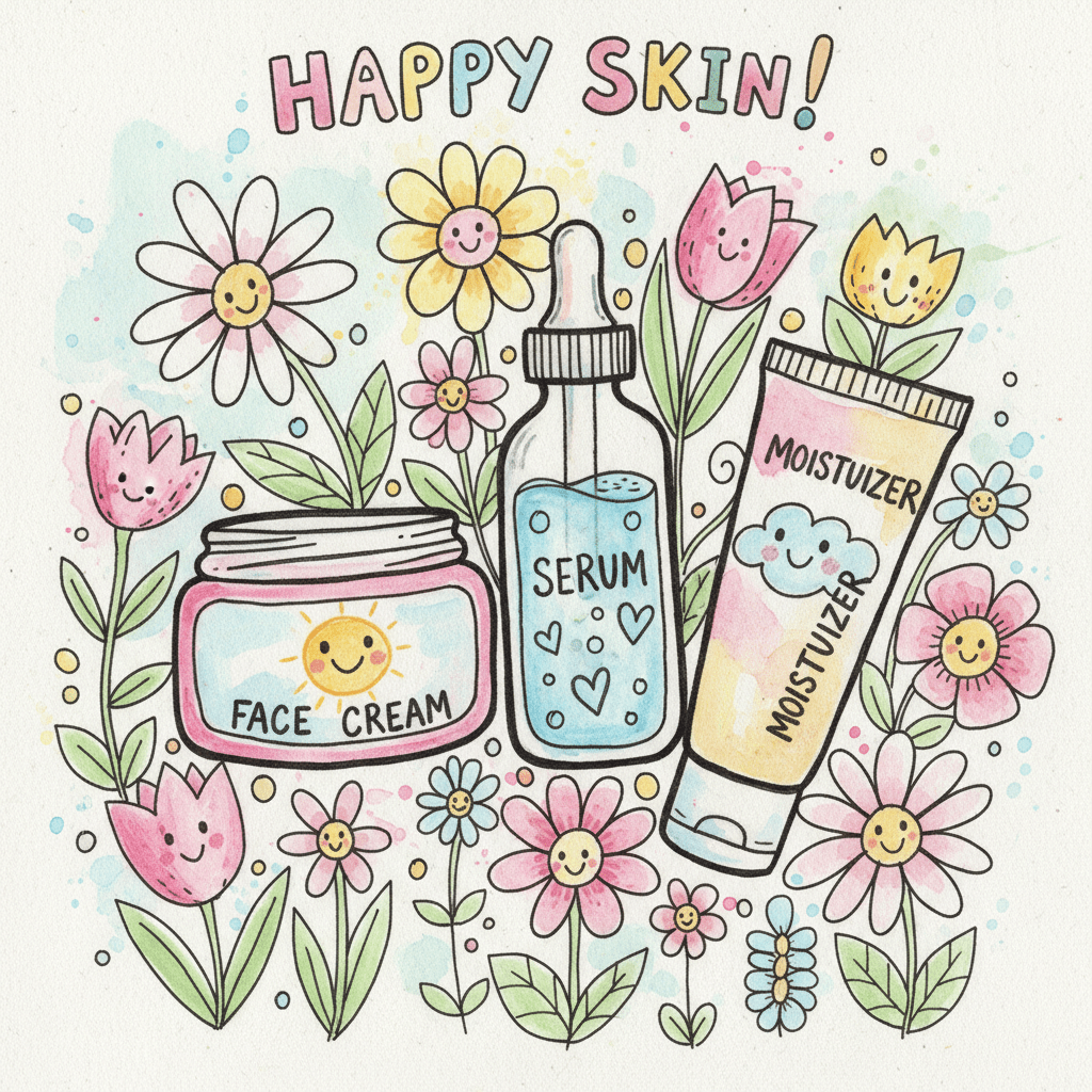 Skincare - Crex