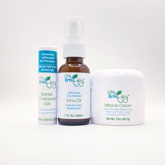 Dry Skin Kit