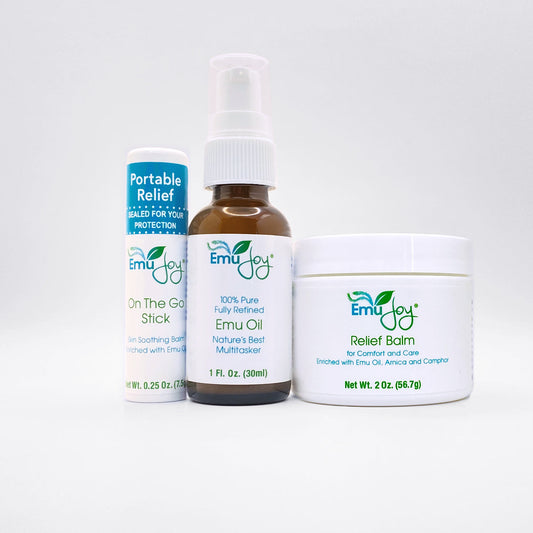 Soothe My Pain Kit
