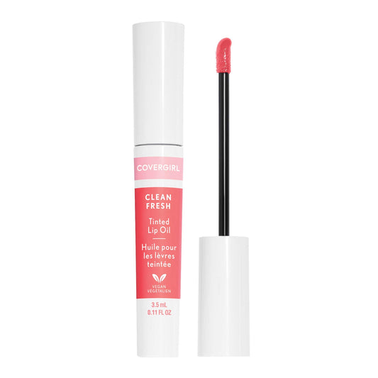 Tinted Lip Oil