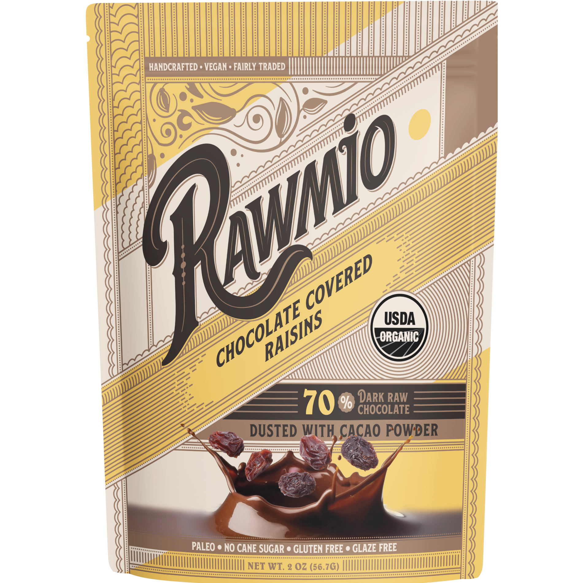 Chocolate Covered  Raisins