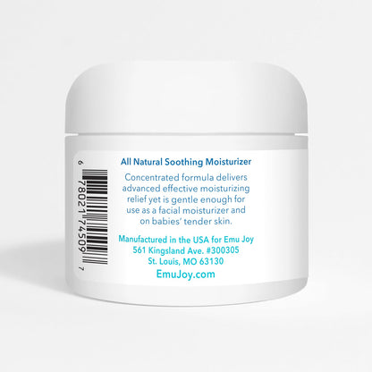 SOOTHE MY SKIN REJUVENATION CREAM: REVITALIZE YOUR RADIANCE WITH EMU OIL