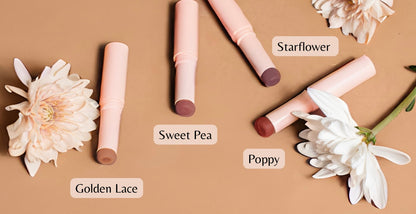 Organic Tallow Tinted Lip Balm Stick