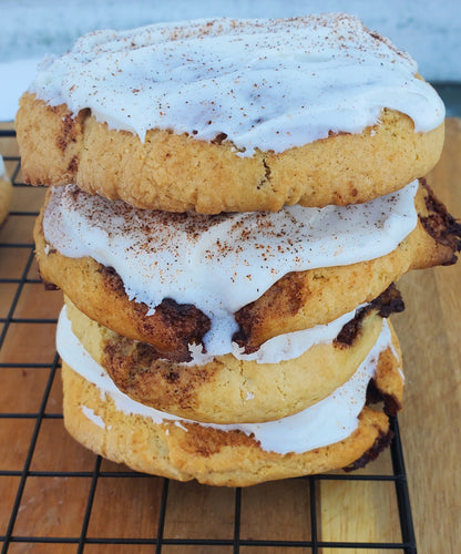 Cinnamon Roll - Crex