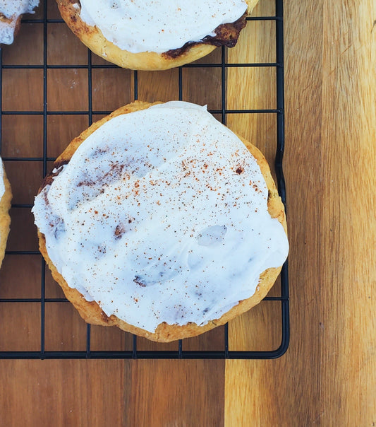 Cinnamon Roll - Crex