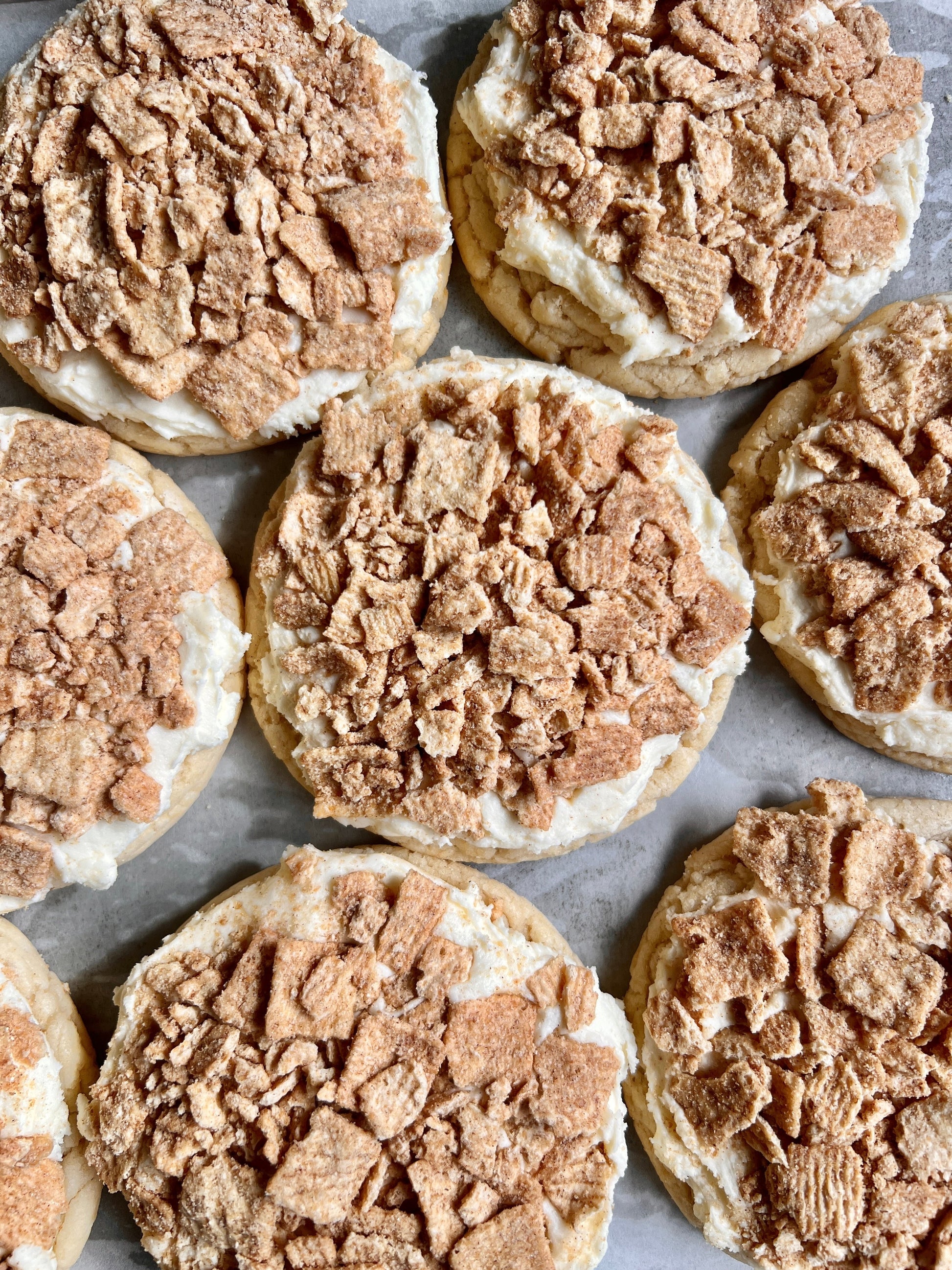 Cinnamon Toast Crunch - Crex