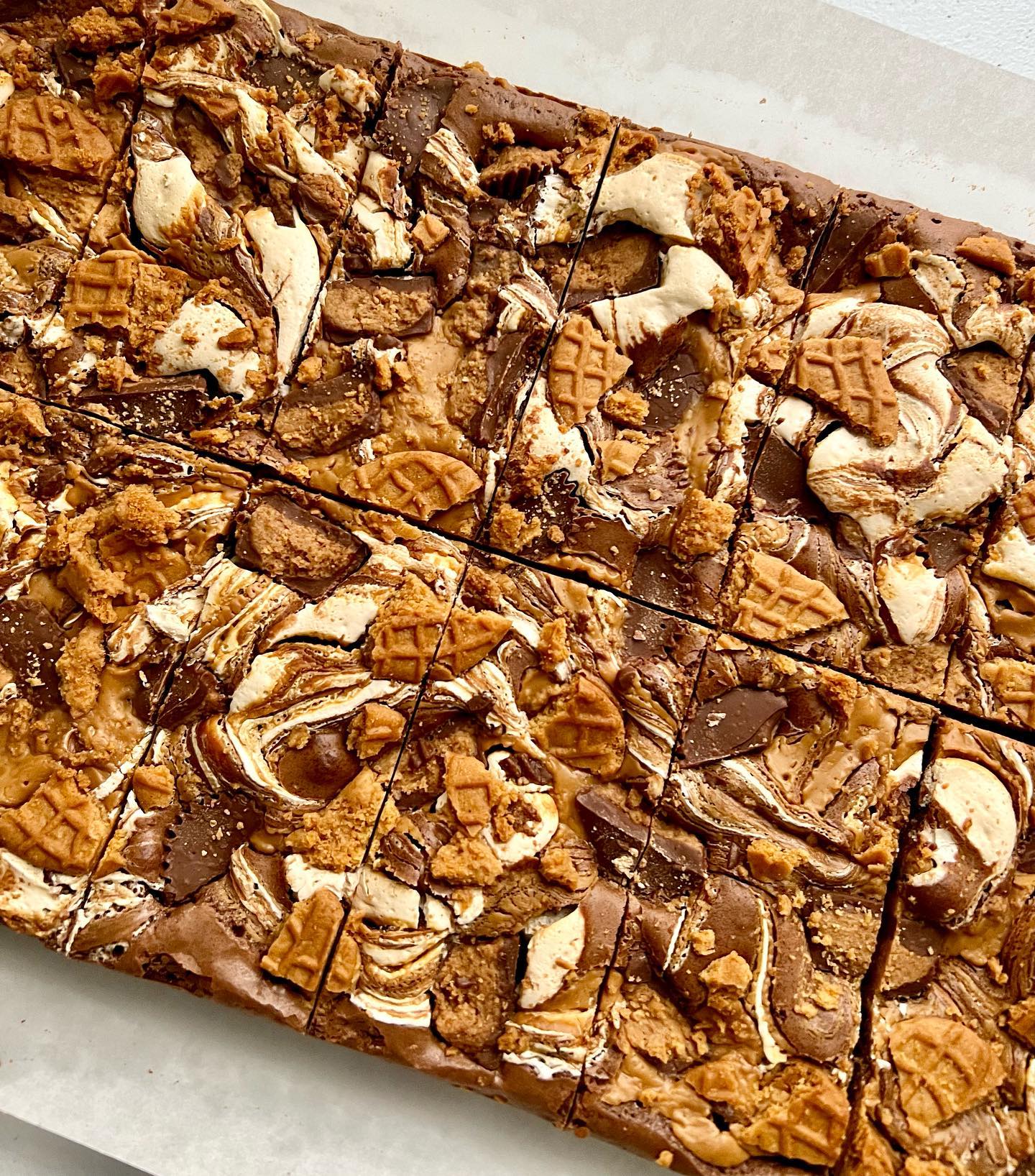 FlufferNutter Brownies - Crex