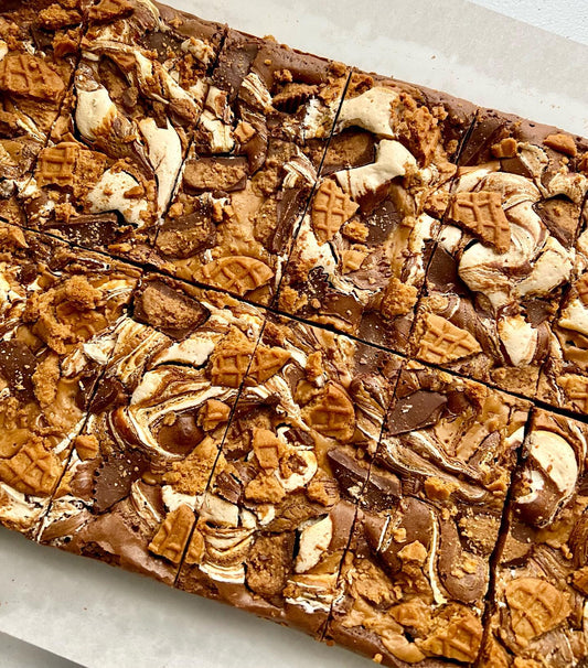 FlufferNutter Brownies - Crex