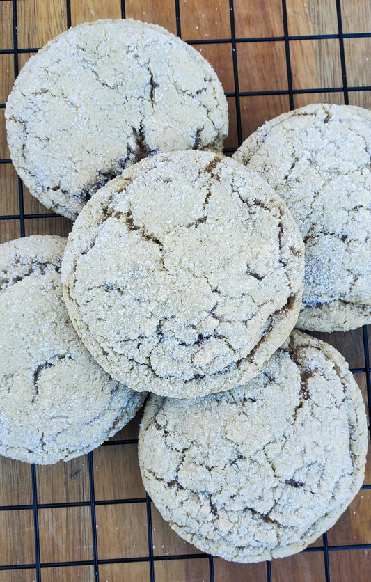 Maple Brown Sugar - Crex