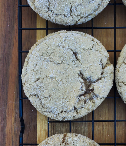 Maple Brown Sugar Cookie Dozen - Crex