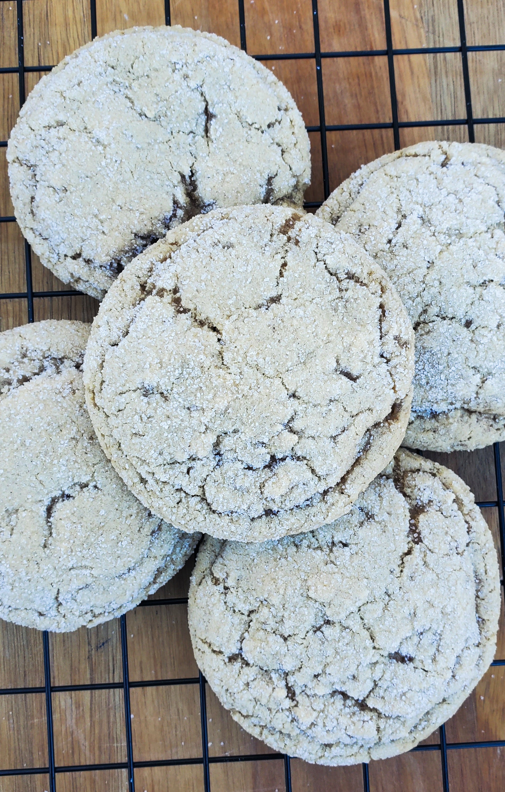 Maple Brown Sugar Cookie Dozen - Crex