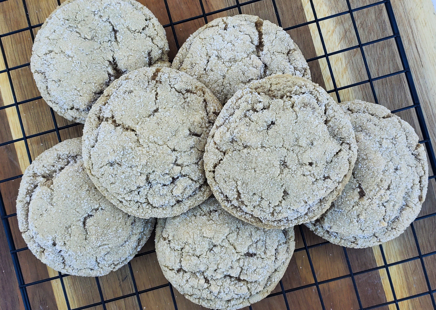 Maple Brown Sugar Cookie Dozen - Crex
