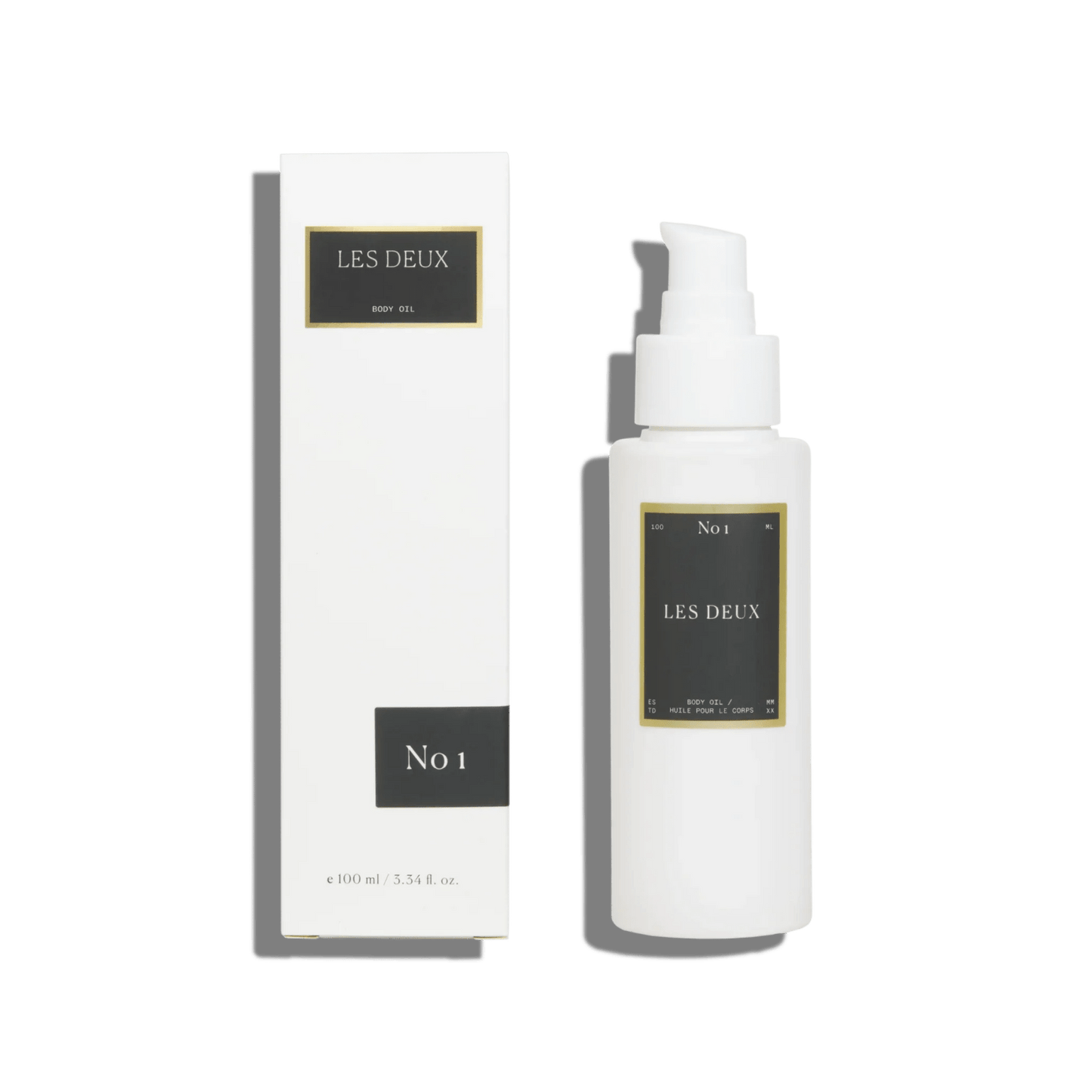 No. 1 - Bois Sacré Body Oil