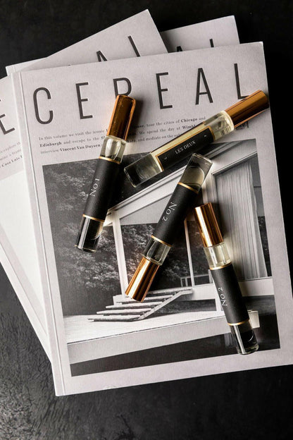 No. 2 - Peau d’Or Roll On Perfume Oil