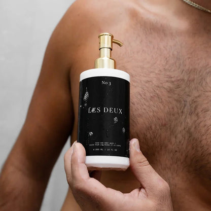 No. 3 - Brume Ardente Body Wash