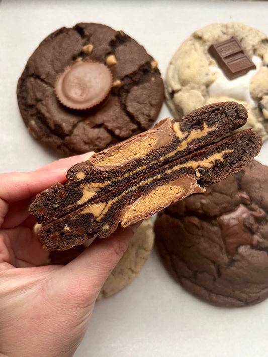 Reese's Brownie - Crex