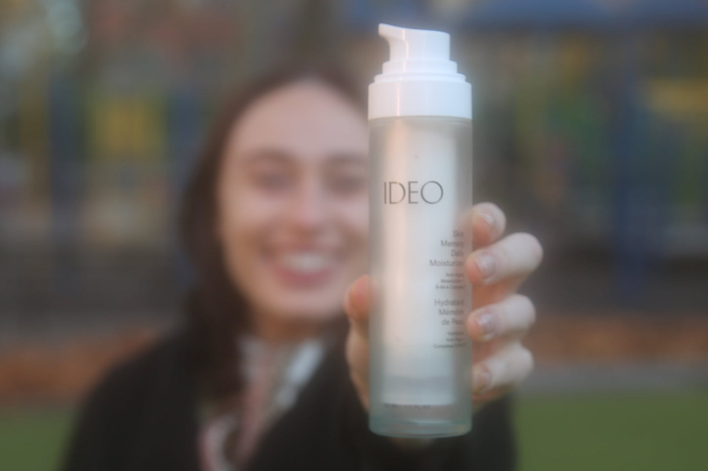Skin Memory Daily Moisturizer - Crex