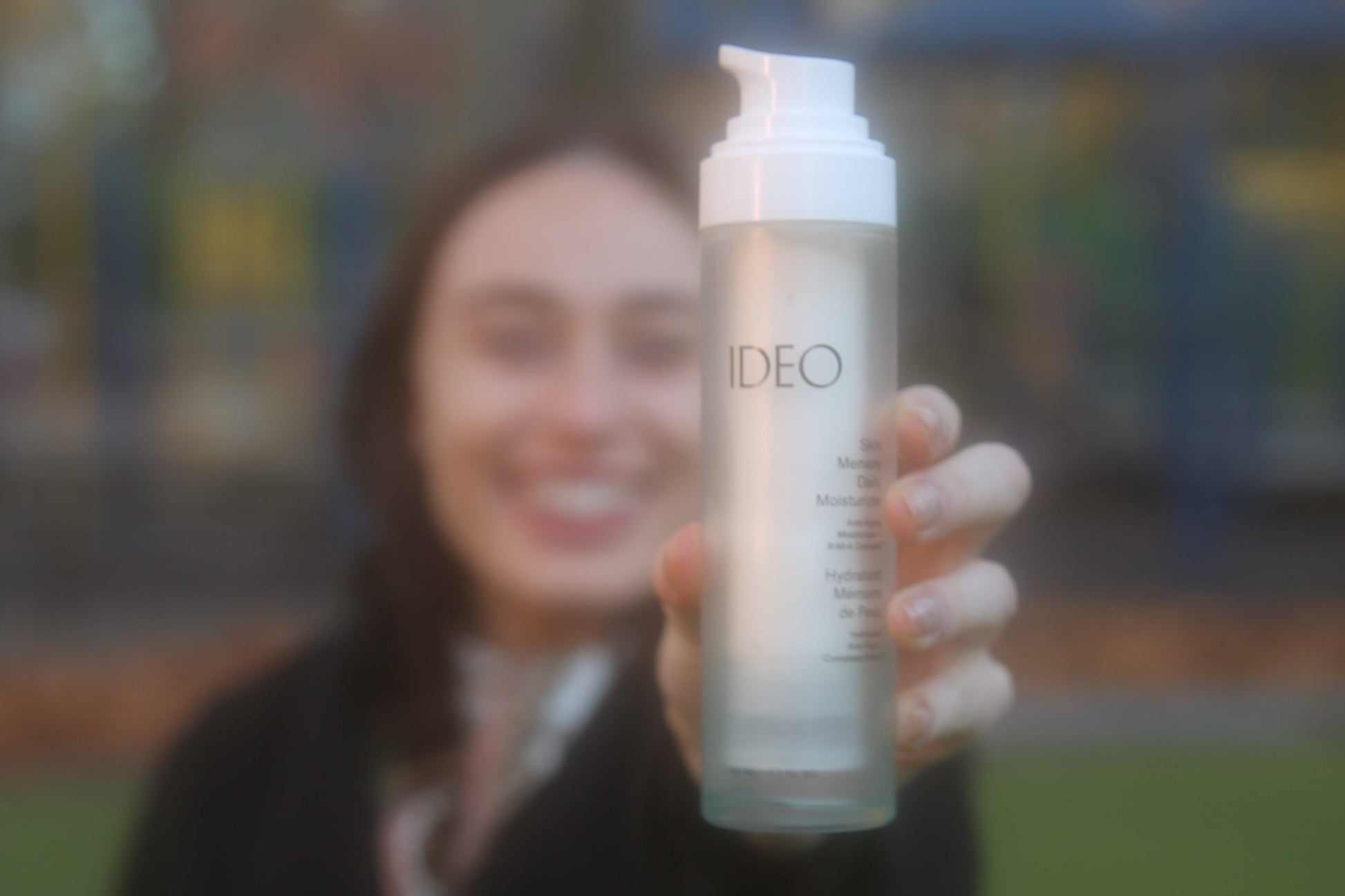 Skin Memory Daily Moisturizer - Crex