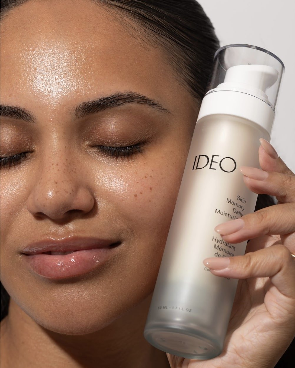 Skin Memory Daily Moisturizer - Crex