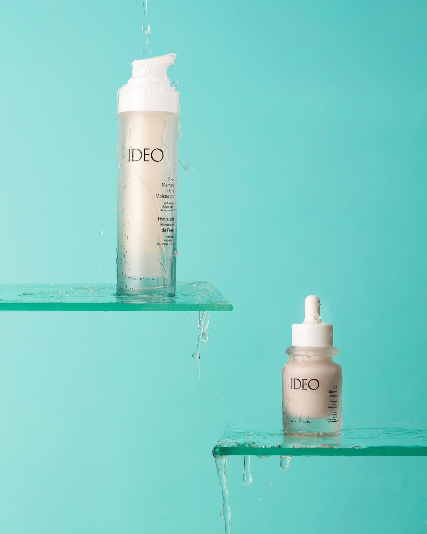 Skin Memory Daily Moisturizer - Crex
