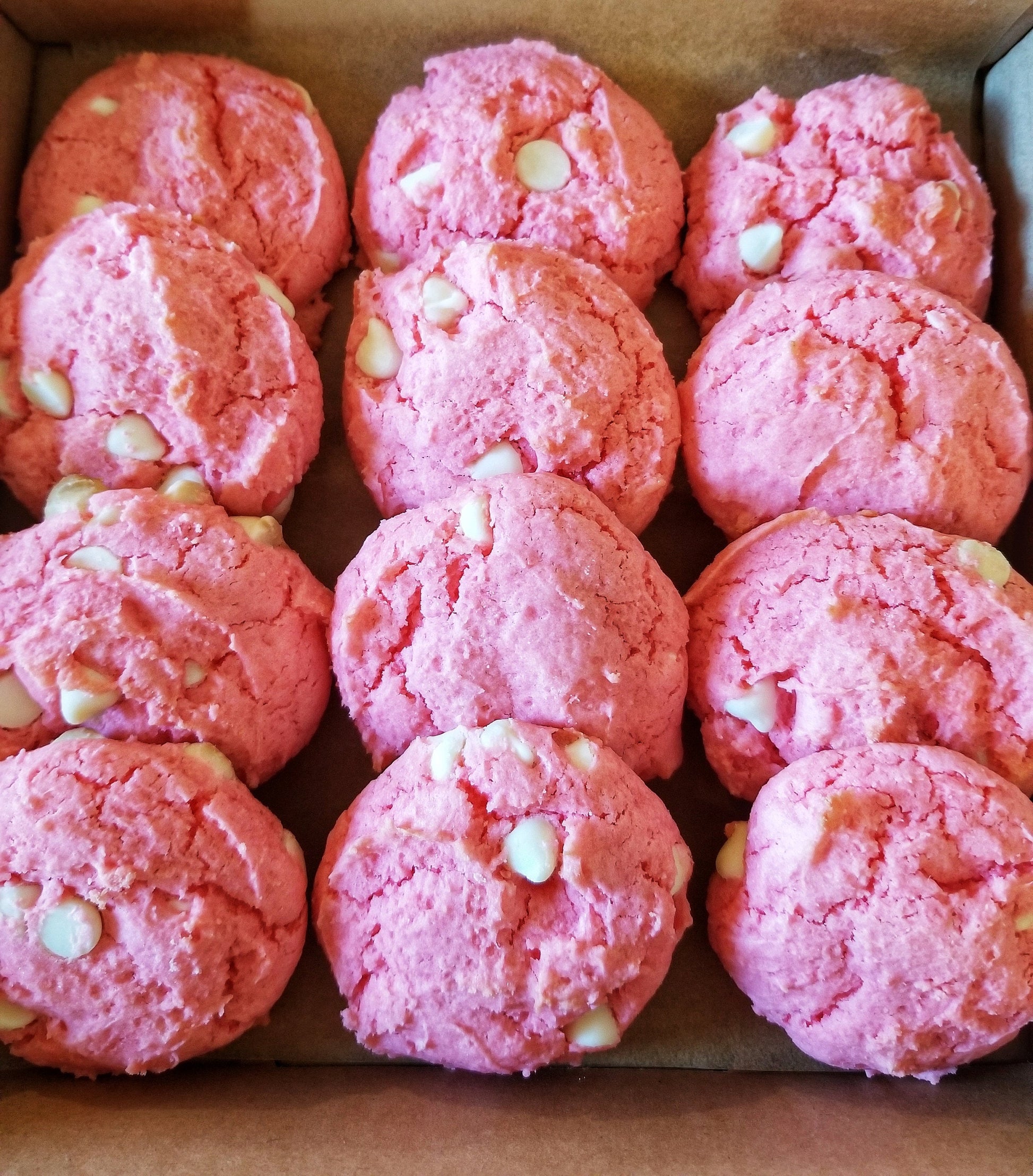 Strawberry Cookie Dozen - Crex