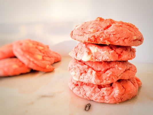 Strawberry Cookie Dozen - Crex