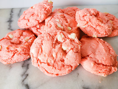 Strawberry Cookie Dozen - Crex